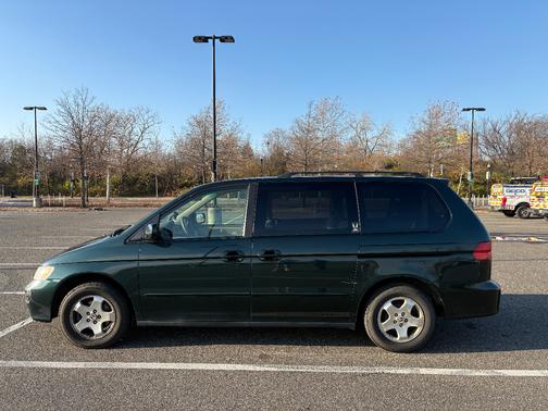 2001 Honda Odyssey EX