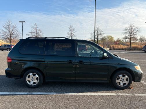 2001 Honda Odyssey EX