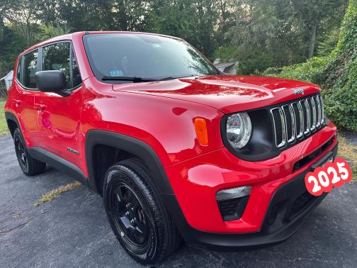 2020 Jeep Renegade Sport