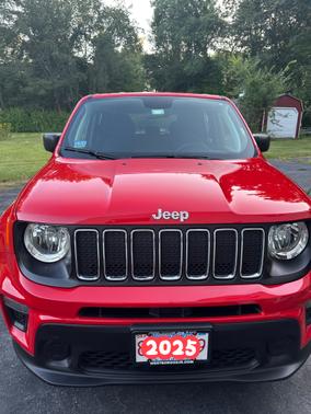 2020 Jeep Renegade Sport