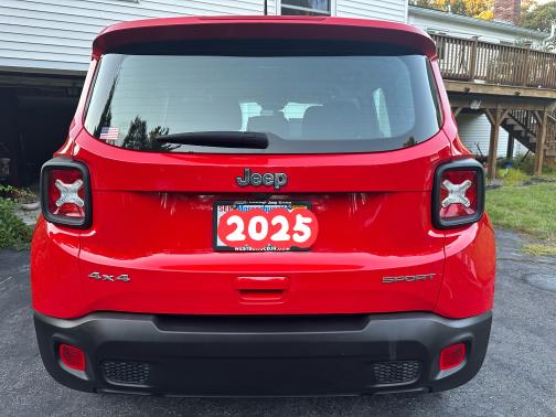 2020 Jeep Renegade Sport