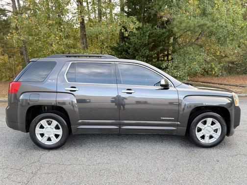 2013 GMC Terrain SLE-2