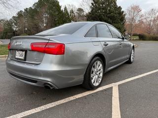 2014 Audi A6 3.0T Prestige Quattro