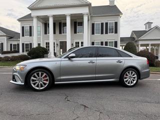 2014 Audi A6 3.0T Prestige Quattro