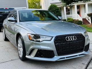 2014 Audi A6 3.0T Prestige Quattro