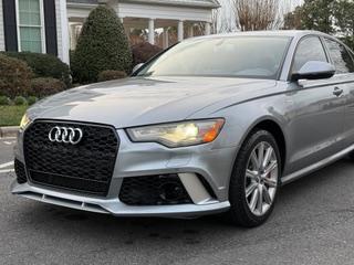 2014 Audi A6 3.0T Prestige Quattro