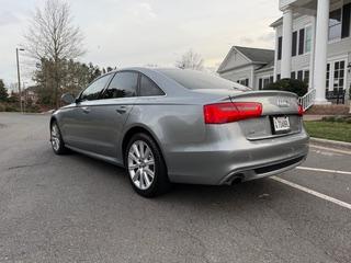 2014 Audi A6 3.0T Prestige Quattro