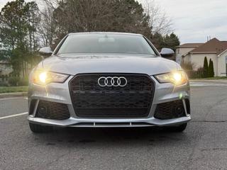 2014 Audi A6 3.0T Prestige Quattro