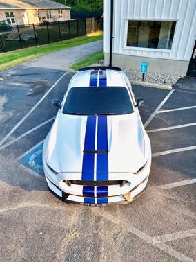 White 2016 Ford Shelby GT350 Base