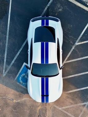 White 2016 Ford Shelby GT350 Base