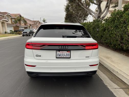 2021 Audi Q8 55 Premium