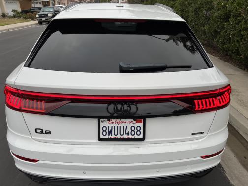 2021 Audi Q8 55 Premium