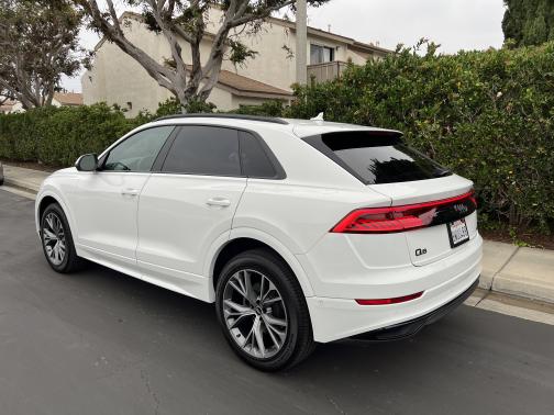 2021 Audi Q8 55 Premium