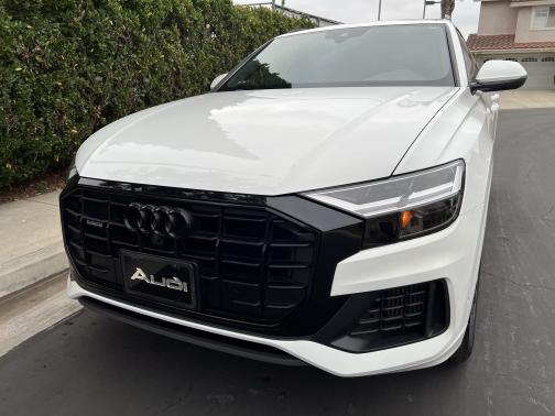 2021 Audi Q8 55 Premium