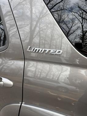 2003 Toyota Sequoia Limited