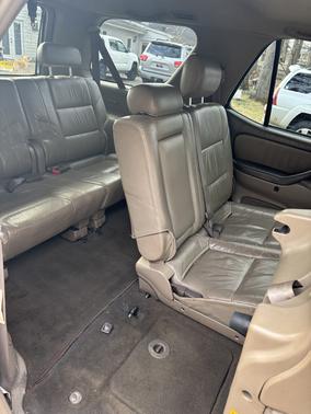 2003 Toyota Sequoia Limited
