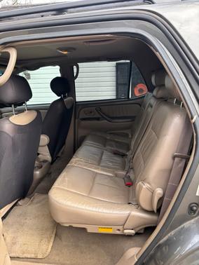 2003 Toyota Sequoia Limited