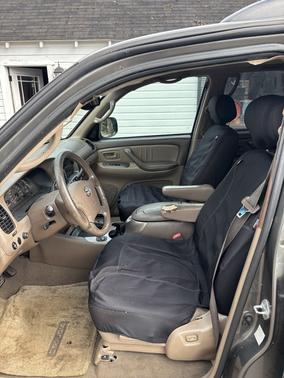 2003 Toyota Sequoia Limited