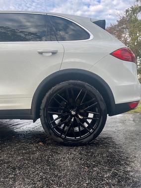 2013 Porsche Cayenne Cayenne Diesel