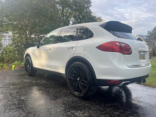 2013 Porsche Cayenne Cayenne Diesel