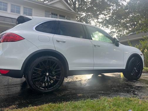 2013 Porsche Cayenne Cayenne Diesel