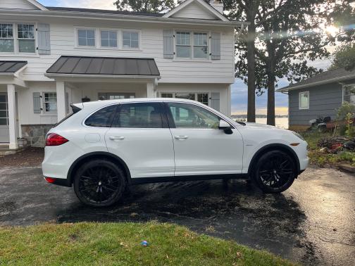 2013 Porsche Cayenne Cayenne Diesel