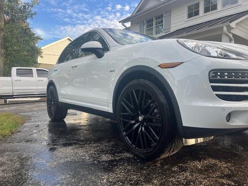 2013 Porsche Cayenne Cayenne Diesel