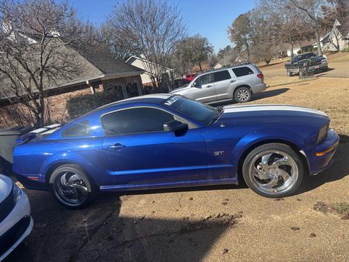 2005 Ford Mustang GT