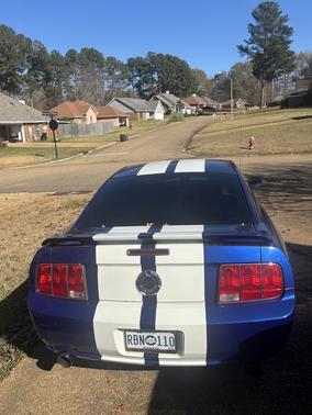 2005 Ford Mustang GT