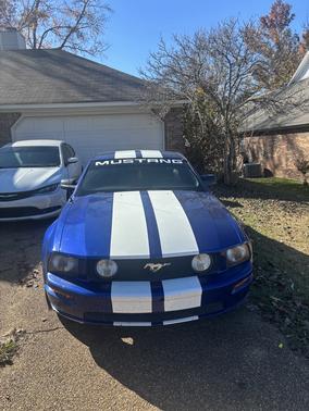 2005 Ford Mustang GT