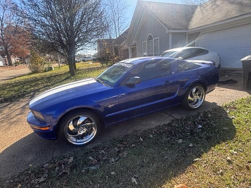 2005 Ford Mustang GT