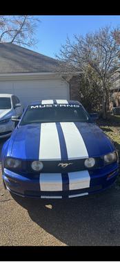 2005 Ford Mustang GT