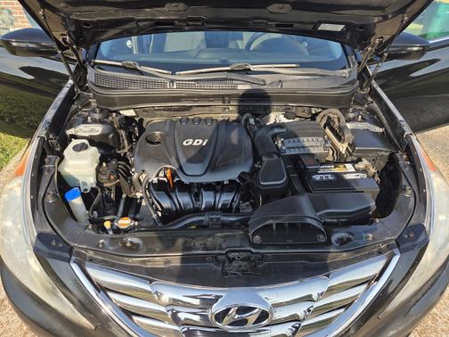 2012 Hyundai SONATA SE