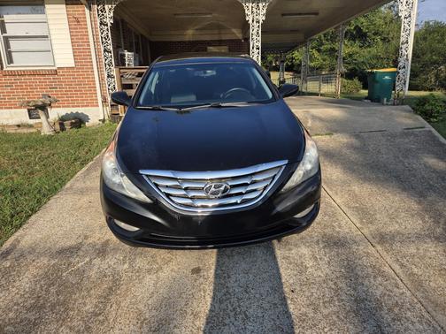 2012 Hyundai SONATA SE