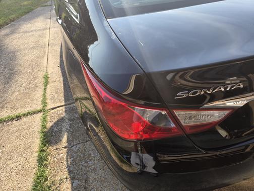 2012 Hyundai SONATA SE