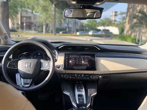 2018 Honda Clarity Plug-In Hybrid Base