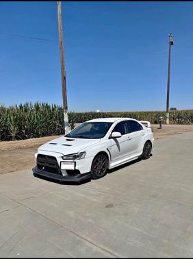 2008 Mitsubishi Lancer Evolution GSR