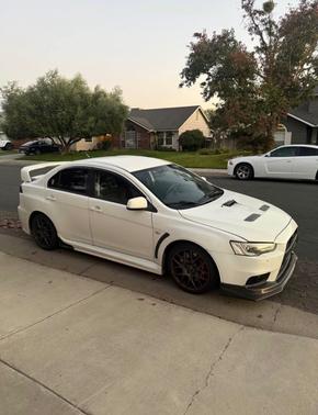 2008 Mitsubishi Lancer Evolution GSR