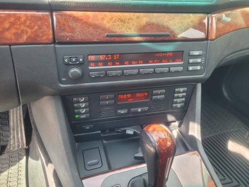 2002 BMW 530 i