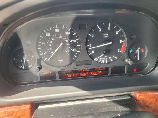 2002 BMW 530 i