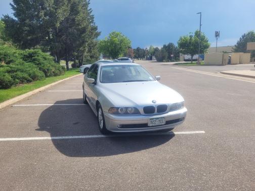 2002 BMW 530 i
