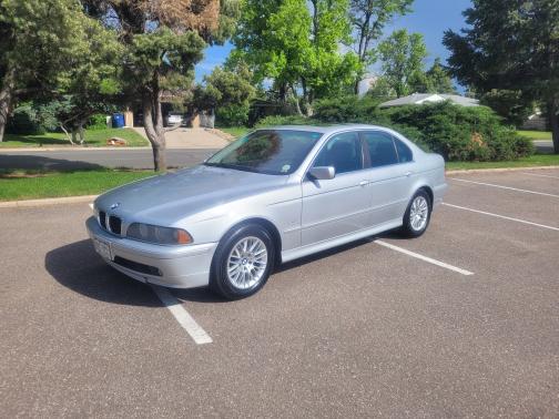 2002 BMW 530 i