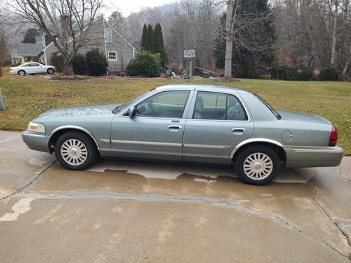 2006 Mercury Grand Marquis LS
