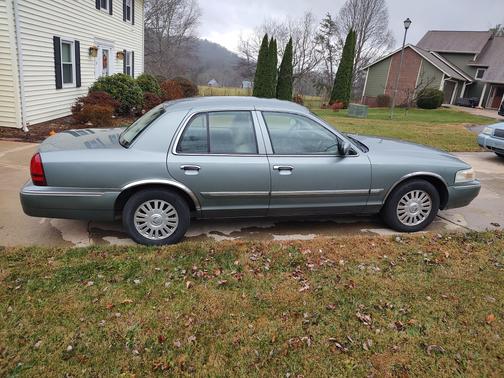 2006 Mercury Grand Marquis LS