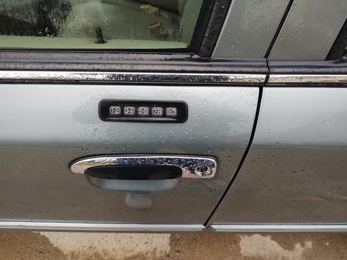 2006 Mercury Grand Marquis LS