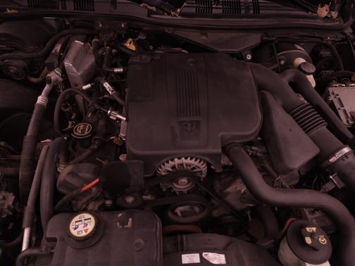 2006 Mercury Grand Marquis LS