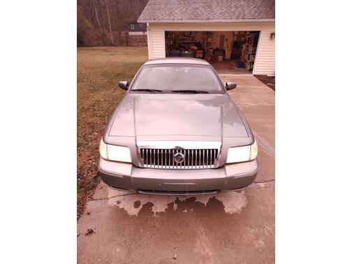 2006 Mercury Grand Marquis LS