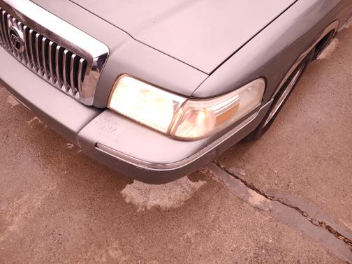 2006 Mercury Grand Marquis LS