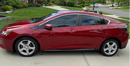 2019 Chevrolet Volt LT