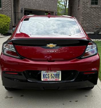 2019 Chevrolet Volt LT